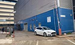 Шинный центр Дунайский