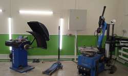 Шинный центр Раменское