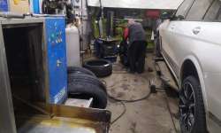 Шинный СКЛАД Карачарово