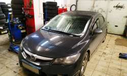 Шинный центр Зеленоград-Савелки