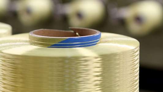 Разработан инновационный пара-арамид Twaron Next для шин