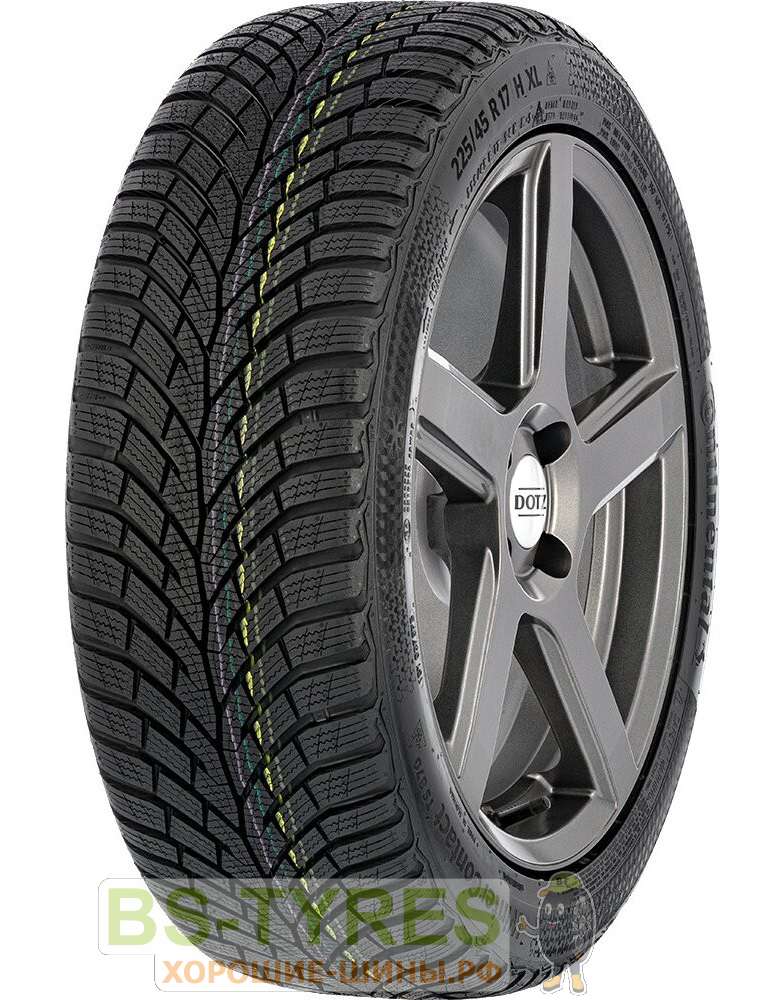 ContiWinterContact TS870 ContiSeal