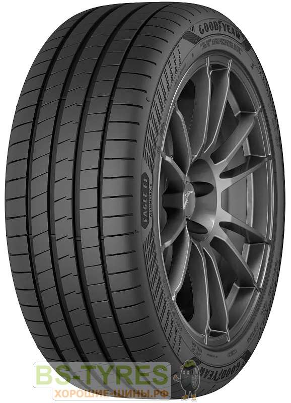 Eagle F1 Asymmetric 6