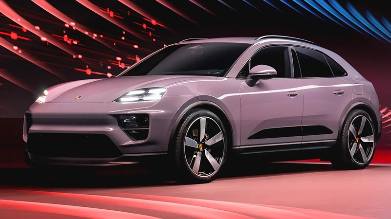Bridgestone омологировала две модели шин для новых Porsche Macan Electric и Panamera