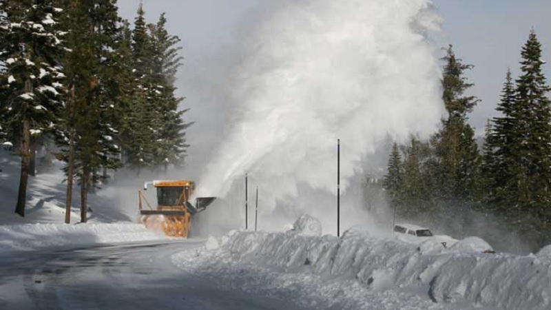 Bridgestone выпустила новые шины для снегоуборочных машин