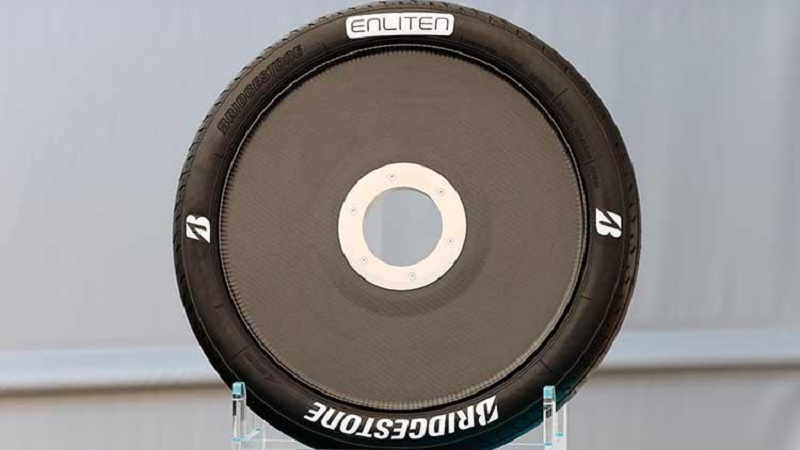 Bridgestone предоставит шины участникам гонки на гелиомобилях