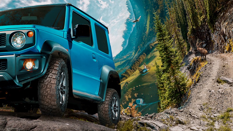 Cordiant анонсировала шины Off Road 2