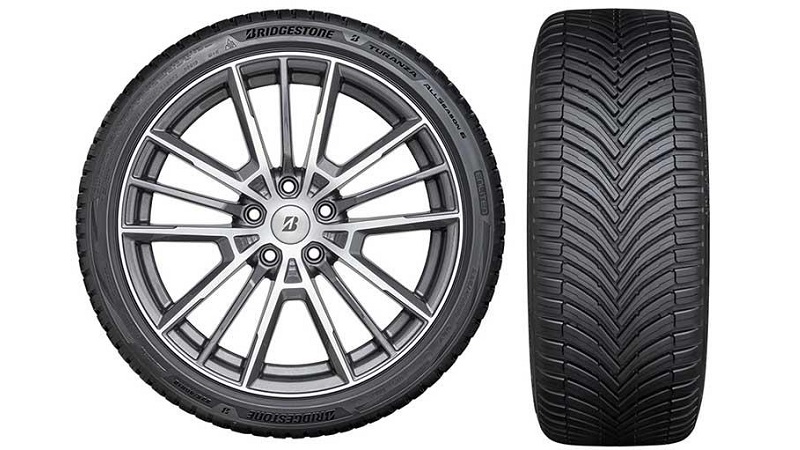 Bridgestone Turanza All Season 6 официально анонсирована