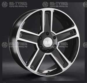 LS 1296 (BF) 8xR17 ET38 6*139.7 D100.1