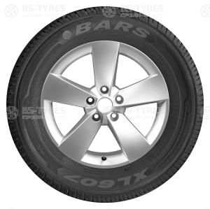 Bars XL607 195/75 R16C 107/105R