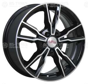 iFree Икигай (КС865) (Блэк Джек) 6.5xR16 ET40 5*112 D66.6