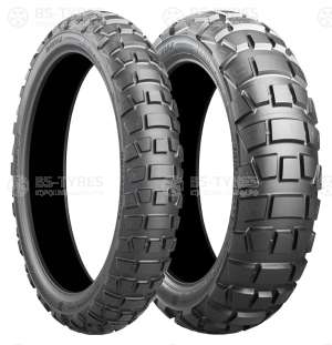 Bridgestone AX41 Battlax AdventureCross 120/70 R19 60Q Рулевая