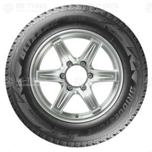 Bridgestone Blizzak DM-V2 225/55 R17 97T