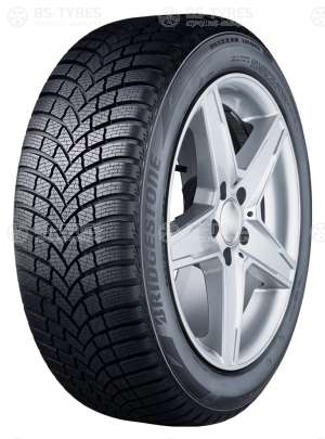 Bridgestone Blizzak LM001 RunFlat 225/55 R17 97H