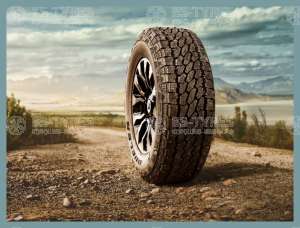 Bridgestone Dueler A/T 002 235/55 R18 104H