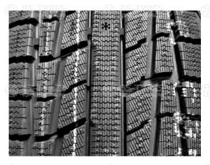 Centara Winter RX626 225/65 R17 102T