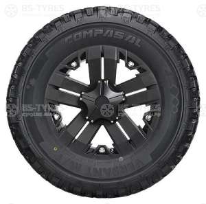 Compasal Versant M/T 285/70 R17C 121/118Q