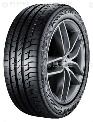 Continental ContiPremiumContact 6 245/50 R20 105V