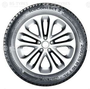 Continental ContiIceContact 2 SUV 215/55 R18 99T