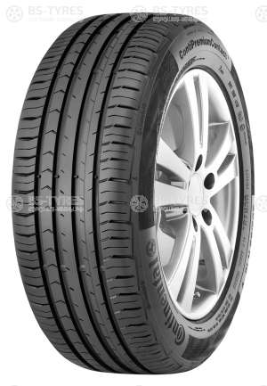 Continental ContiPremiumContact 5 205/55 R17 95V (2016)