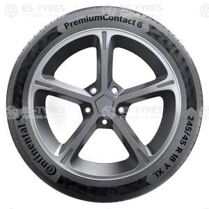 Continental ContiPremiumContact 6 245/50 R20 105V