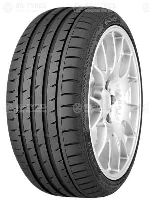 Continental ContiSportContact 3 245/40 R20 99Y