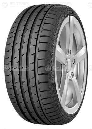 Continental ContiSportContact 3 245/40 R20 99Y
