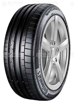 Continental ContiSportContact 6 235/50 R19 99Y