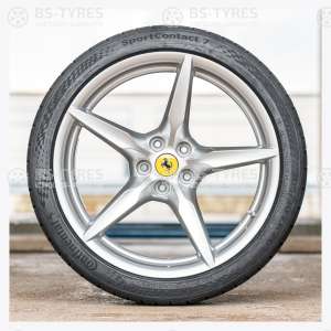 Continental ContiSportContact 7 285/35 R21 105Y