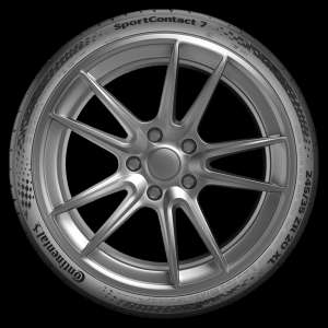 Continental ContiSportContact 7 285/35 R21 105Y