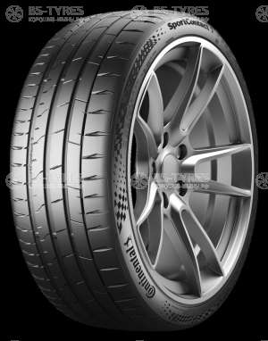 Continental ContiSportContact 7 285/35 R21 105Y