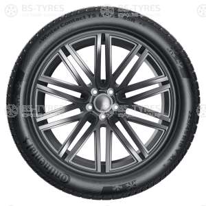 Continental ContiWinterContact TS860S SSR RunFlat 315/35 R20 110V