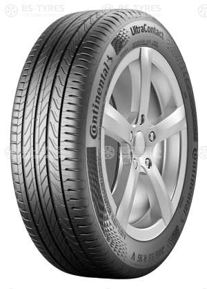 Continental UltraContact 255/55 R18 109Y