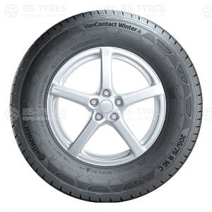 Continental VanContact Winter 195/65 R16C 104/102T