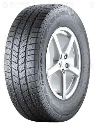 Continental VanContact Winter 195/65 R16C 104/102T