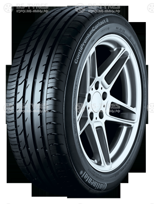 Continental ContiPremiumContact 2 205/55 R17 91V