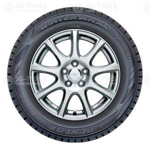 Dunlop Winter MAXX 02 185/55 R15 82T