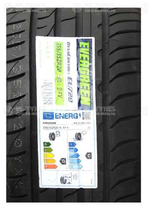 Evergreen EU728 Dynacontrol 205/55 R17 95V
