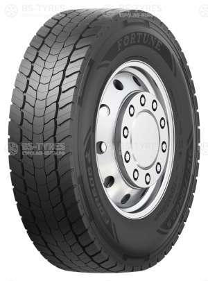 Fortuna FDR606 295/80 R22.5 154/149M