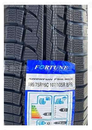 Fortuna FSR902 235/65 R16C 115/113R