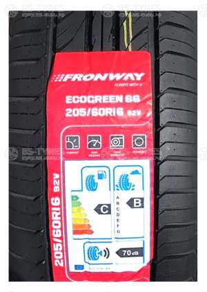 FronWay Ecogreen 66 195/60 R16 89H