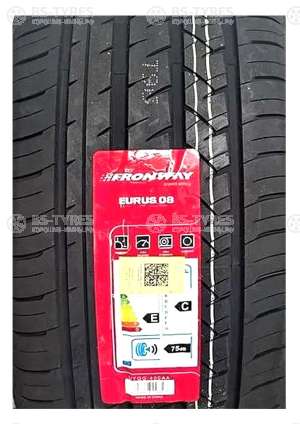 FronWay Eurus 08 275/40 R19 105W