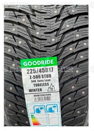 Goodride Z506 225/45 R17 94H