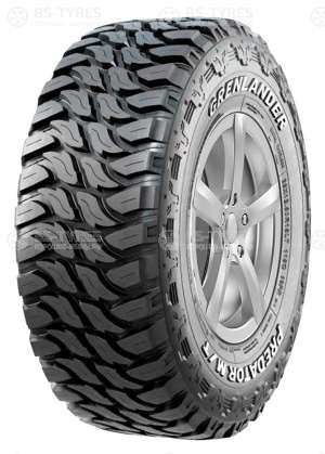 Grenlander Predator M/T 35/12.5 R20 121Q