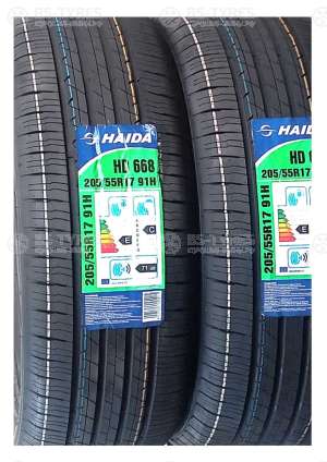 Haida HD668 205/60 R16 92H