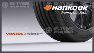 Hankook K135A Ventus Prime 4 225/55 R19 99V