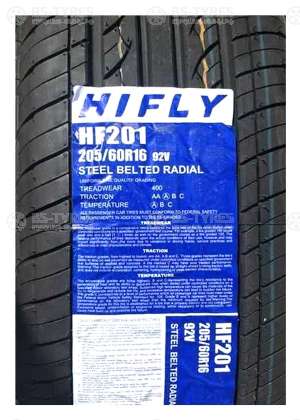 Hifly HF201 205/55 R16 91V