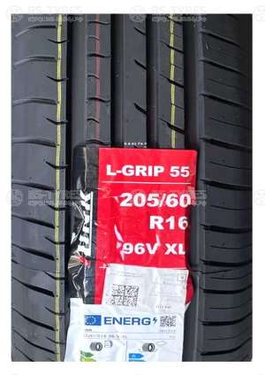 ILink L-Grip 55 185/50 R16 81V