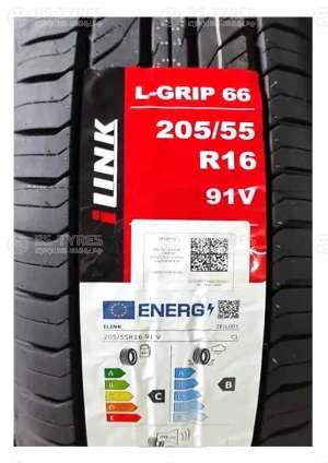 ILink L-Grip 66 205/50 R15 86V
