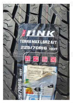 ILink Terramax LSR 2 A/T 265/50 R20 111S